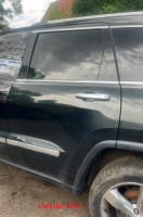 levé zadní dveře - ORIGINÁLNÍ DÍL